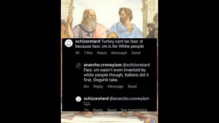 Most intellectual politigram commentors #memes #politics #shorts #funny #instagram #meme