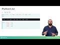 Introduction to Python: Python Lists