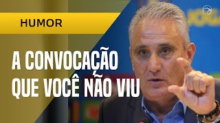 RUDY LANDUCCI: A CONVOCAÇÃO DO TITE QUE VOCÊ NÃO VIU