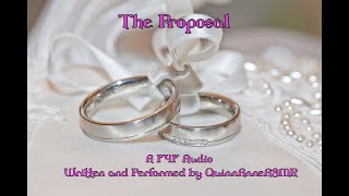 The Proposal [F4F] [Girlfriend] [Fiance] [Lesbian/Bisexual/Pansexual] [Cute] [LGBT+]