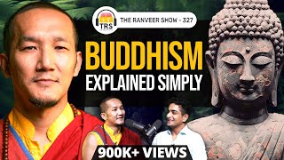 Buddhist Monk Palga Rinpoche On Tara Maa, Mt. Kailash, Meditation & More | The Ranveer Show 327