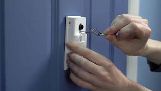 How to Install Ring Peephole Cam
