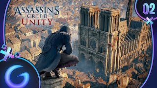 ASSASSIN'S CREED UNITY FR #2 : Meurtre à Notre Dame