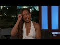 regina king finally met longtime celebrity crush