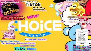 TeleReboot Vol 3.2 Tiktok Special Choice on Lazada 15s TV Ad 2023 Alternate Verison (IJAFTS TTH)