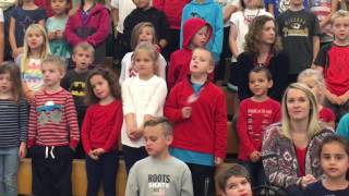 Concord Elementary Veterans Day Celebration