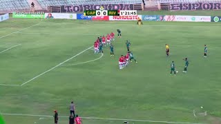 Atlético-PI 0 x 0 River: jogada de bola parada gera chance de gol pro Atlético