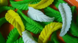 নিম পাতা পিঠা | How to make nokshi pitha | full pitha / pata pitha / nokshi pitha |pata pitha recipe