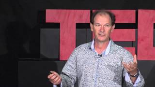 Waiter, there is a gene in my soup! | Jimmy Botella | TEDxUQ