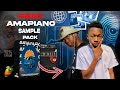 [FREE] Amapiano Sample Pack 2025 | Lowbass & Shakaman YKTV🔥🥾 | 