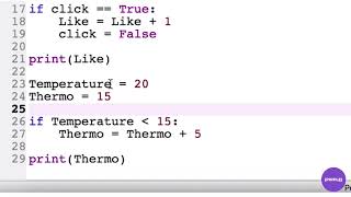 If Statements and Conditionals in Python 3 | Python is Easy