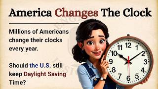 Daylight Saving Time 2026: When Do Clocks Change in the USA? | Learn English