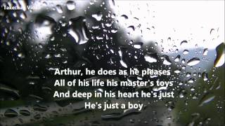 Arthur's Theme (the Best That You Can Do) Lyrics - Christopher Cross