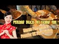 Imperial Peking Duck at Lung Hin the premier HK Style dining at the 5 star Marco Polo Hotel in Pasig