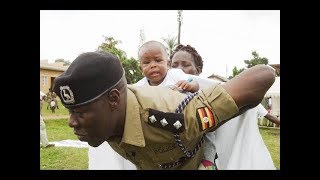 The male feminists inside Uganda's Police Force The male feminists inside Uganda's Police Force