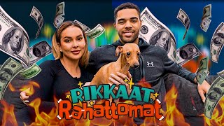 SARA JA JEFFREY - RIKKAAT & RAHATTOMAT 4