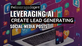 How to Write Social Media Posts That Actually Get Leads (AI Hack!)