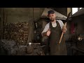 Blacksmithing Mastery Shepherd's Axe from Leaf Spring Steel
