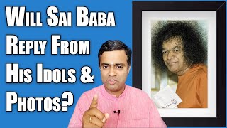 Worshipping Pictures Of Sathya Sai Brings Blessings | Sathya Sai Baba Miracles