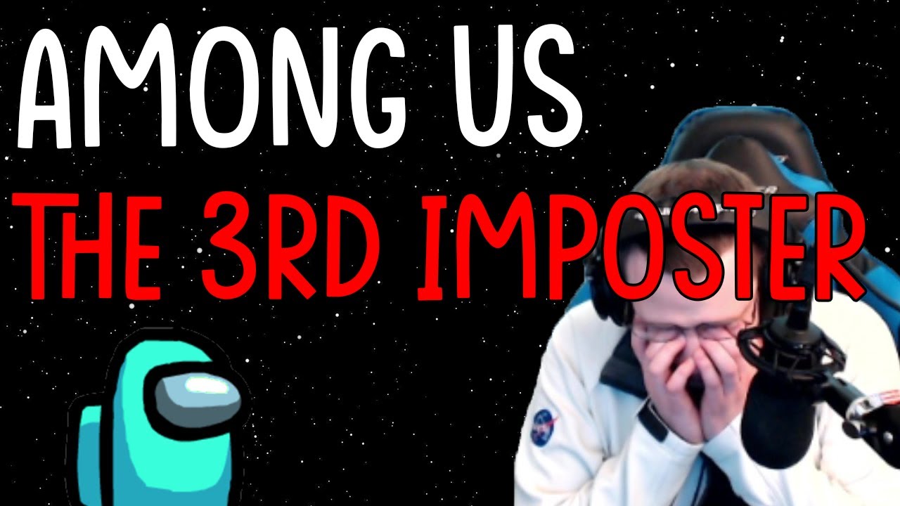 3 Imposters Among Us