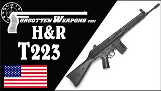 H&R T223: In Vietnam Before the HK33