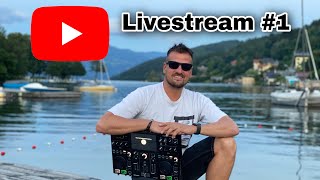 Stereoact der Livestream am Freitag