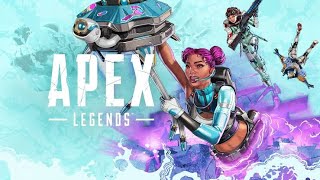 APEX カジュorランクで参加型配信