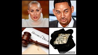 Jada Pinkett Brags About Getting $200M From Will Smith If He Divorce Her In New Tell All Book!