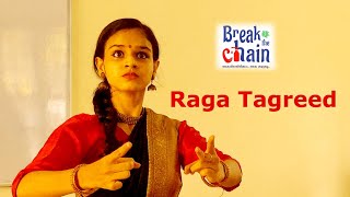 Break the chain | Dance performance | Raga Tagreed | GVHSS Makkaraparamba