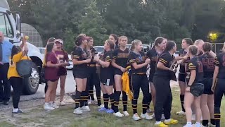 Case Softball Defeats Hampshire Regional To Earn MIAA Division 4 Title