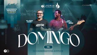 🔴🌎 AO VIVO #Celebração | 12.JAN 19h | O Poder da Intimidade Com o Céu | #PrPierre | #LuisGustavo