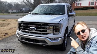 I Finally Got a New F-150 Hybrid and Ford's Not Going to be Happy