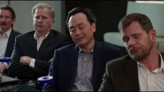 Silicon Valley S03E08 --- Gavin Belson is fired from Hooli ( To the roof)