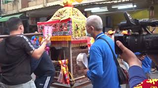 高雄市楠梓區土庫清福寺清水祖師歲次辛丑年往屏東北勢寮招軍進香南巡遶境