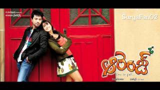 Sydney Nagaram (Ola Olalaa) BGM - Orange [By Harris Jayaraj]