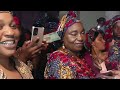 watch the amazing display of mama jali the golden voice yesterday in the gambia