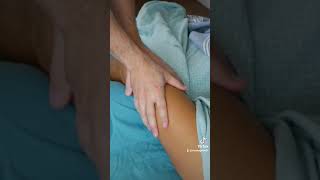 Massage Technique: the Superhand