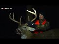 midwest whitetail late season muzzleloader and bowhunting