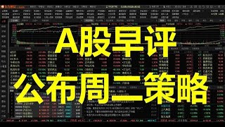 早评：创业板后市还会大涨！散户抄底需等待2个条件！公布周2策略