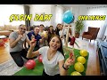 ÇILGIN DART CHALLENGE | PARA ÖDÜLLÜ !