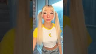 (: