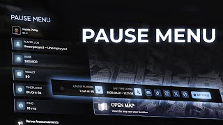 Bablo Pause Menu | Advanced Fivem Pause Menu