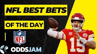 NFL Week 2 Best Bets for Sunday | 9/18/22 NFL Picks & Predictions From OddsJam