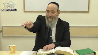 Cliff Jumping - Beshalach (Rabbi Dovid Kaplan) (Weekly Parsha)