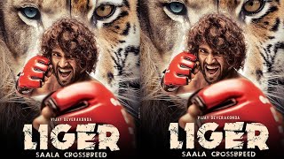 Liger First Look Teaser OUT | Vijay Devarakonda | Ananya Panday | PuriJagannath|#Liger Movie Teaser