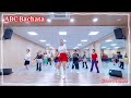 abc bachata linedanceㅣ 여름엔 바차타 라인댄스ㅣ안은희라인댄스 ㅣ demo