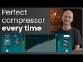 How to set a digital compressor - perfect compression every time!