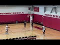 anthony edwards full workout 1000 shots at team usa training camp