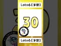 ロト６【毎日予想】20220728（2）　 億万長者　 金持ち　 予想　 ロト６　 宝くじ　 loto　 billionaire　 lottery　 predict