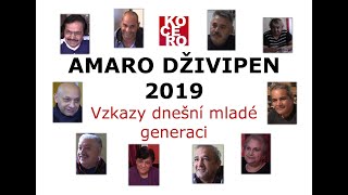 Vzkazy dnešní mladé generaci 2019